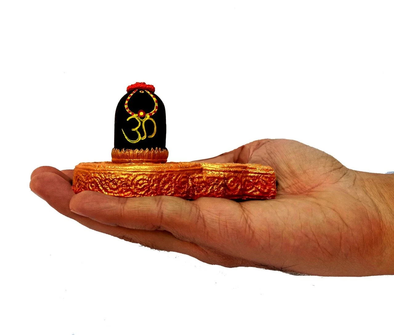 Shri Somnath Baba Idol - Image 2