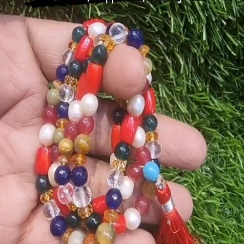 Navgrah Mala 108 Beads