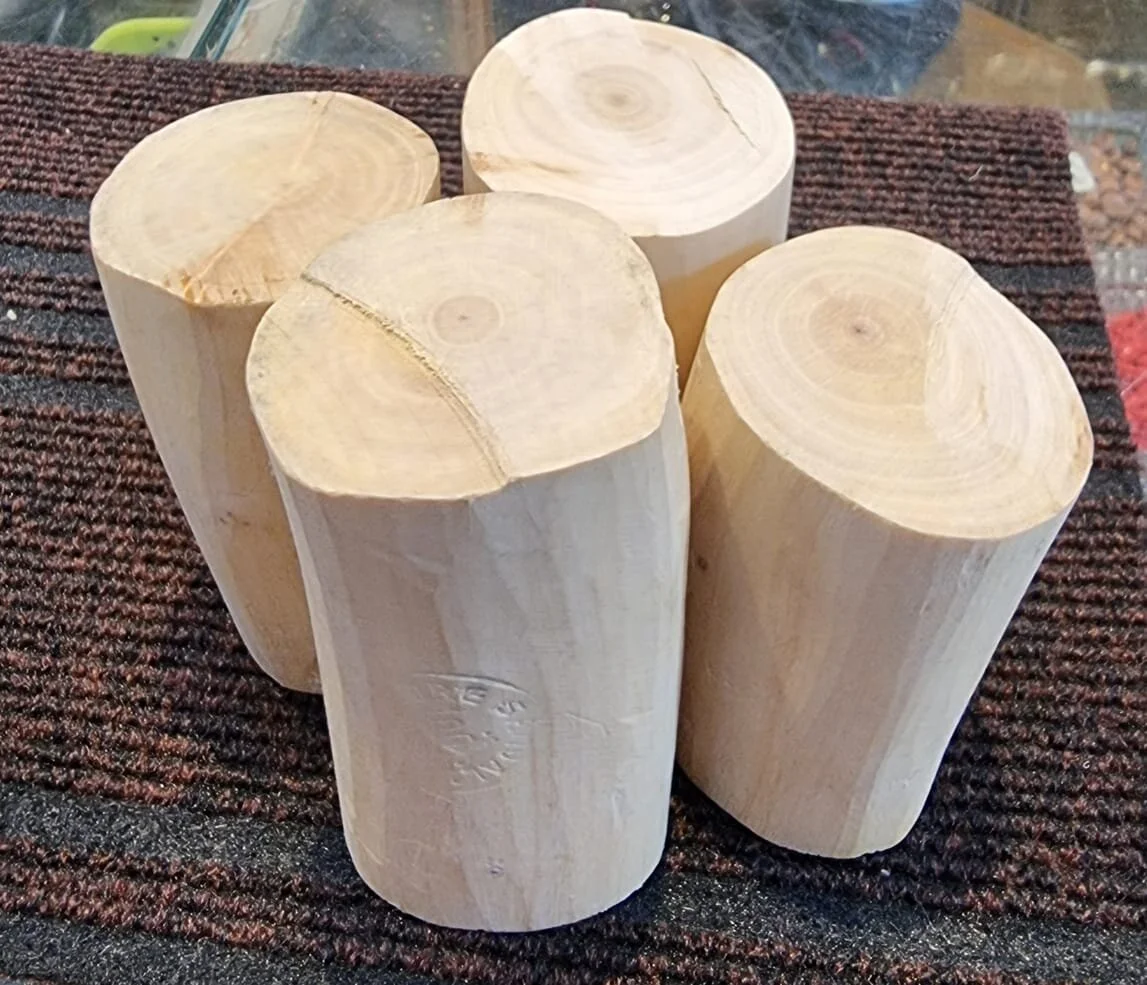 White Sandal Wood Stick