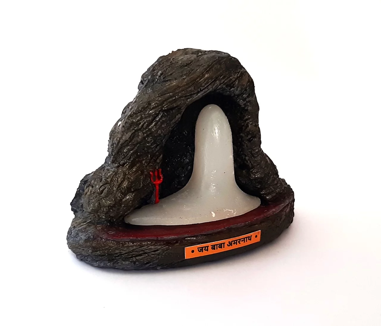 Shri Amarnath Baba Idol - Image 3