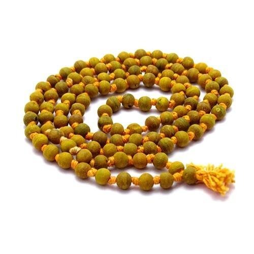 Haldi Mala 108 Beads