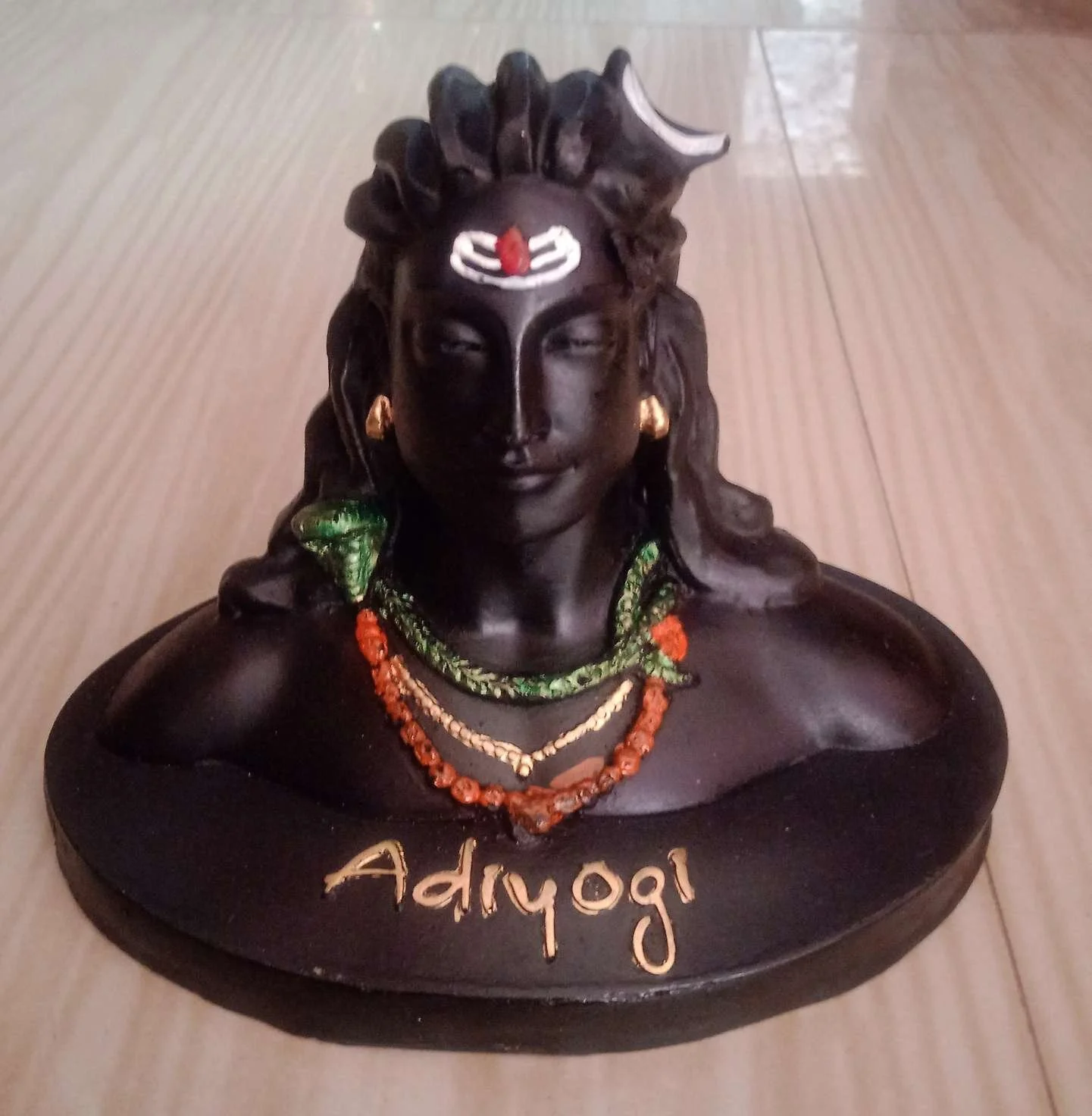 Adiyogi Idol
