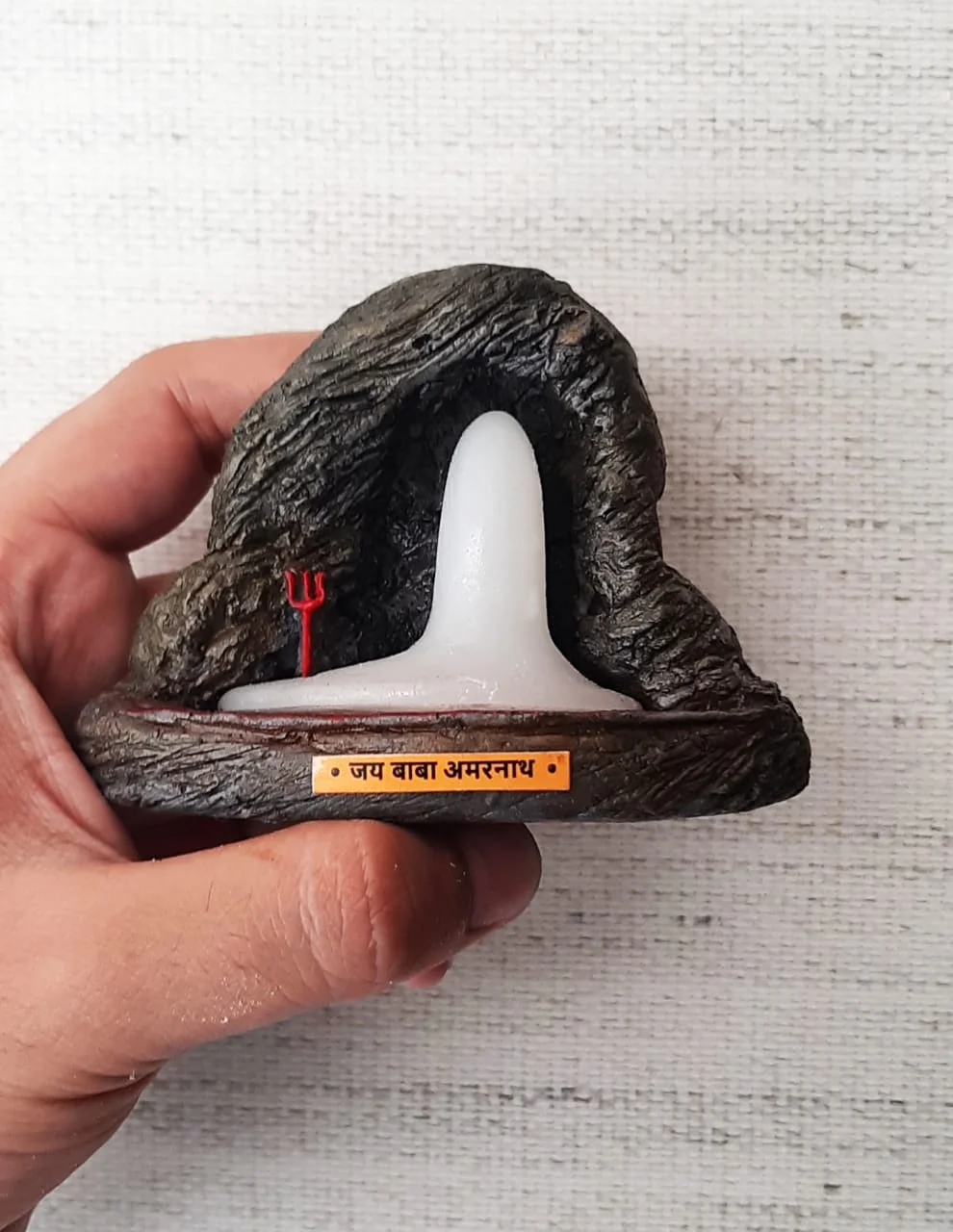 Shri Amarnath Baba Idol - Image 2