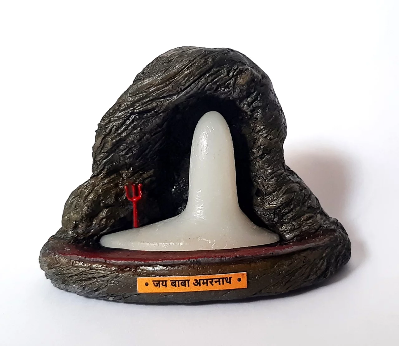 Shri Amarnath Baba Idol