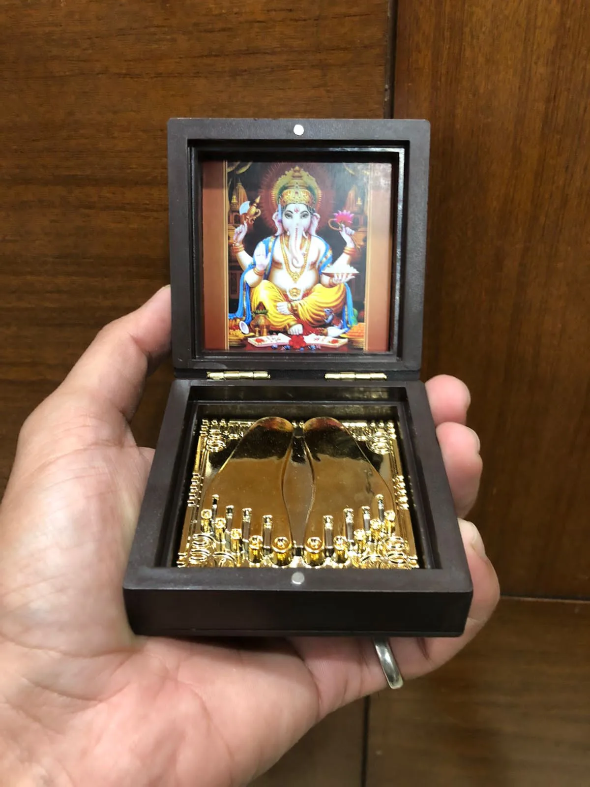 Shri Ganesh Charan Paduka